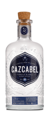 Cazcabel Blanco Tequila